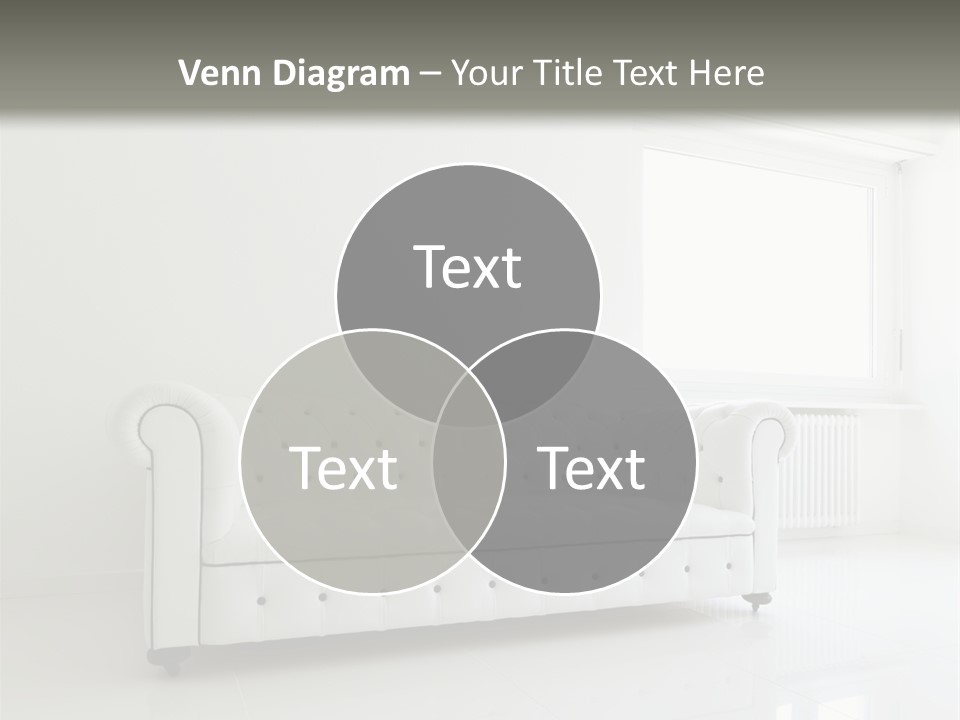 Day Indoor Floor PowerPoint Template