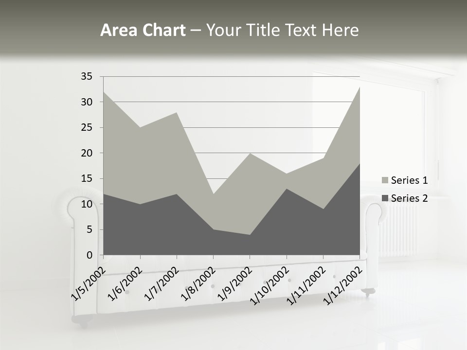 Day Indoor Floor PowerPoint Template
