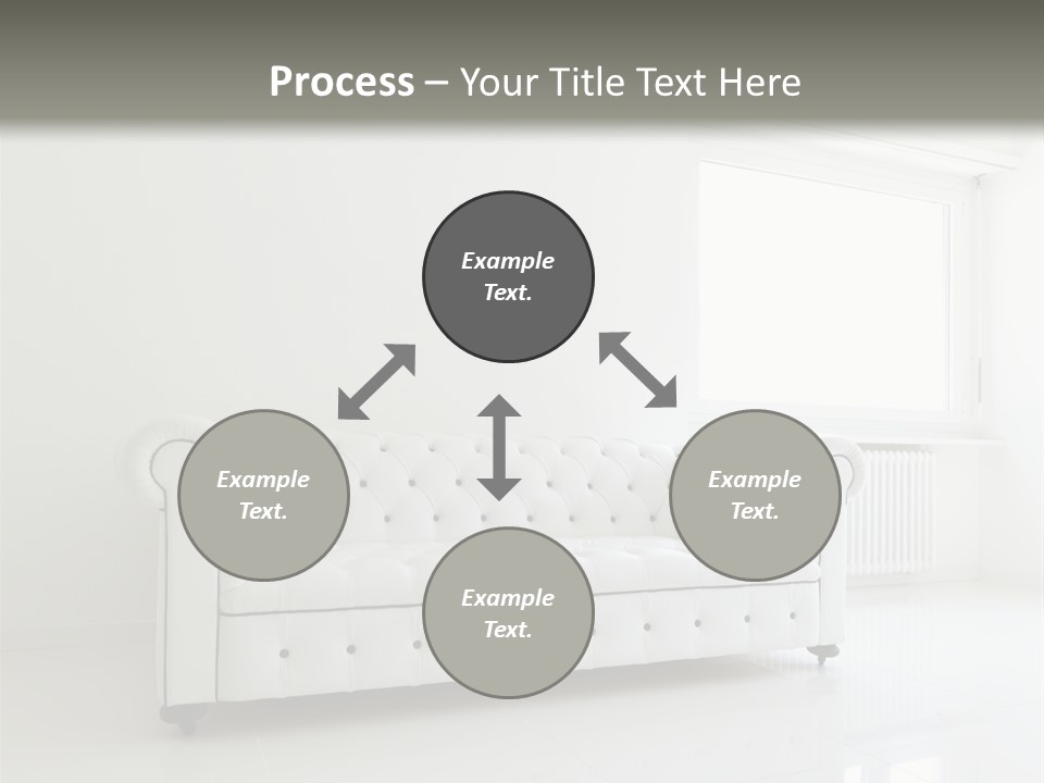 Day Indoor Floor PowerPoint Template