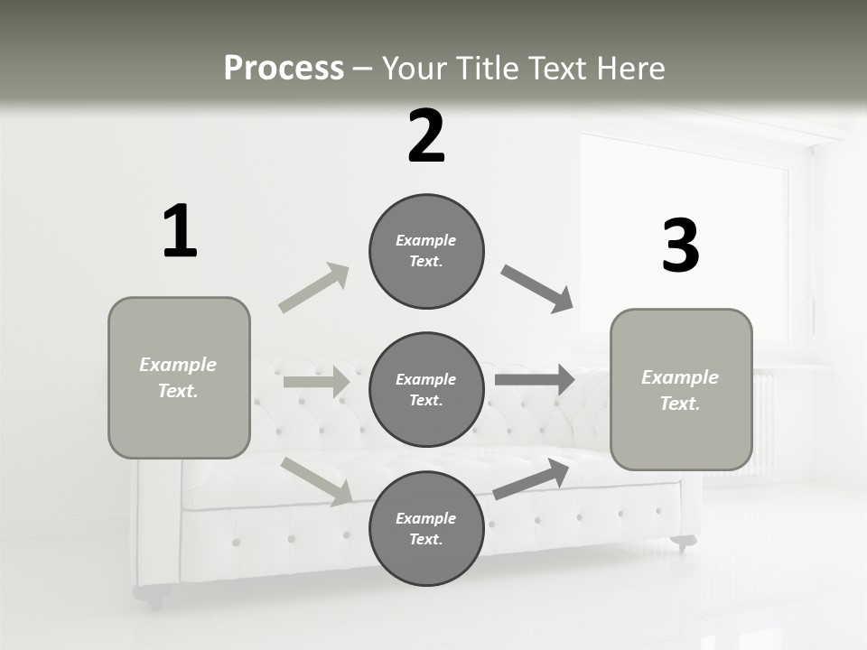 Day Indoor Floor PowerPoint Template