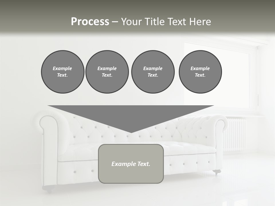 Day Indoor Floor PowerPoint Template