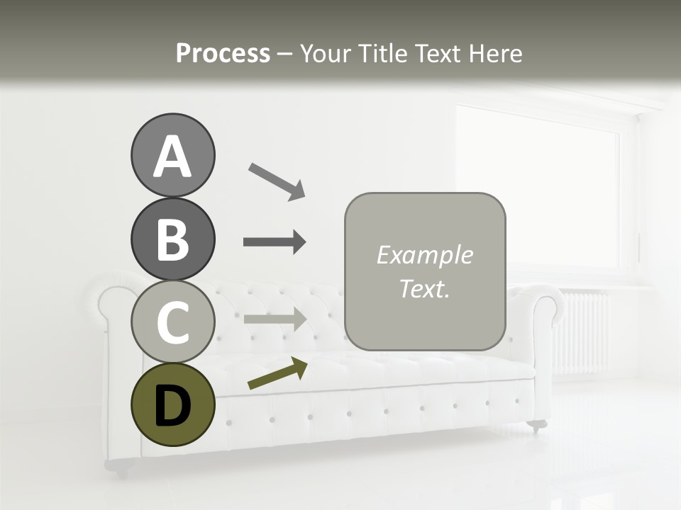 Day Indoor Floor PowerPoint Template