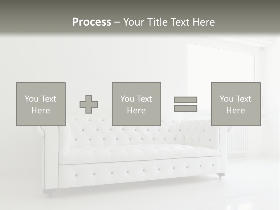 Day Indoor Floor PowerPoint Template