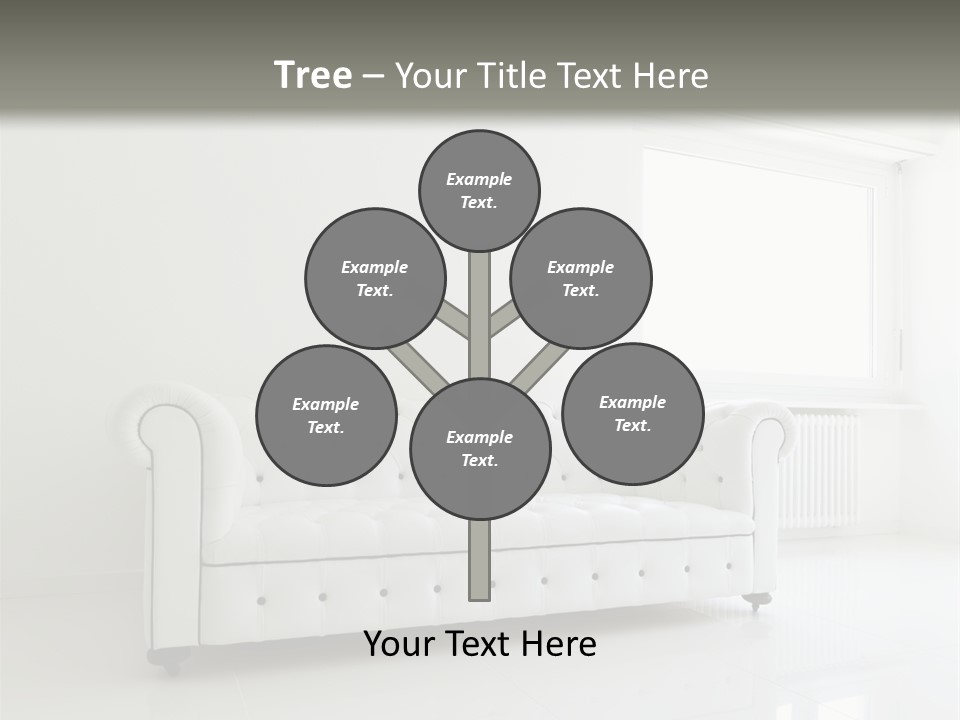 Day Indoor Floor PowerPoint Template