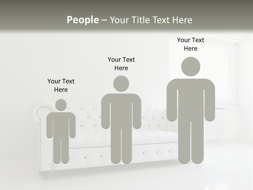 Day Indoor Floor PowerPoint Template