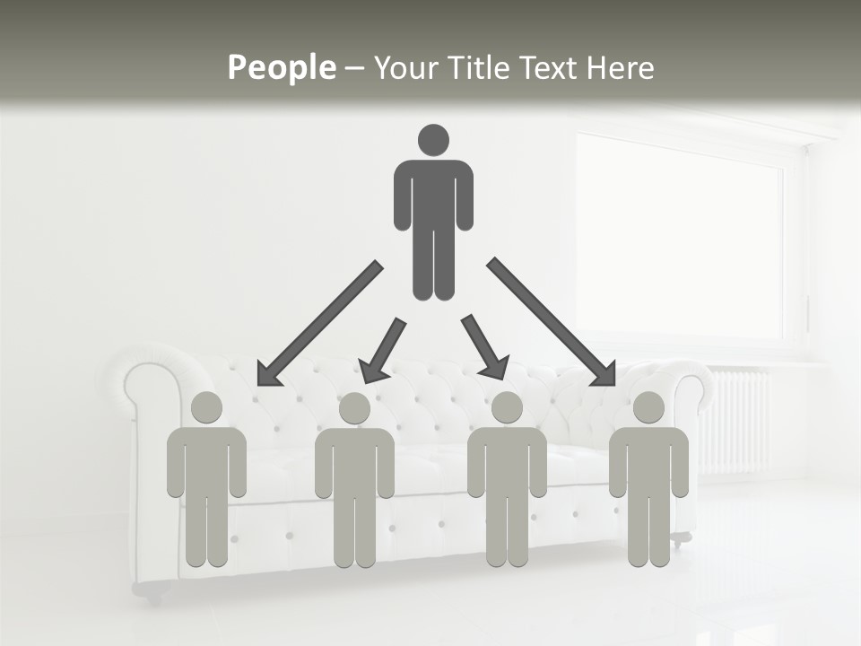 Day Indoor Floor PowerPoint Template