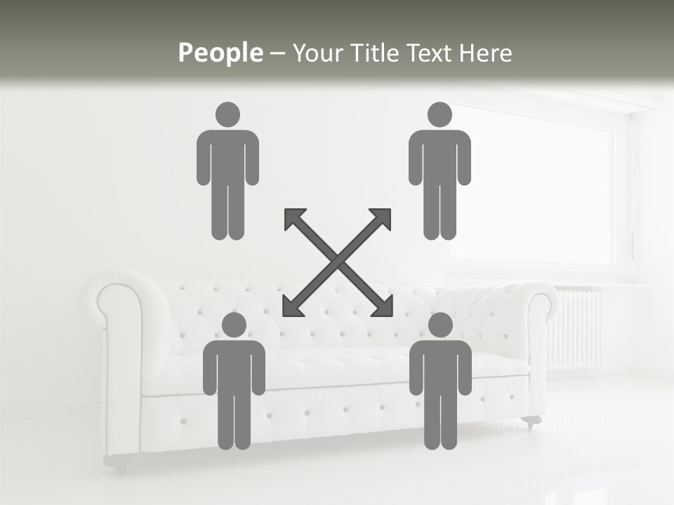 Day Indoor Floor PowerPoint Template