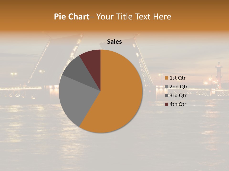 Top Modern Card PowerPoint Template