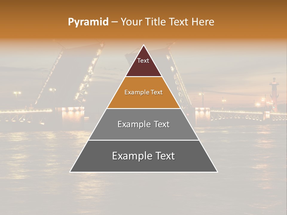 Top Modern Card PowerPoint Template