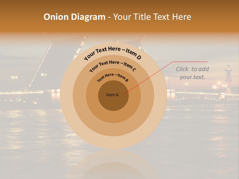 Top Modern Card PowerPoint Template