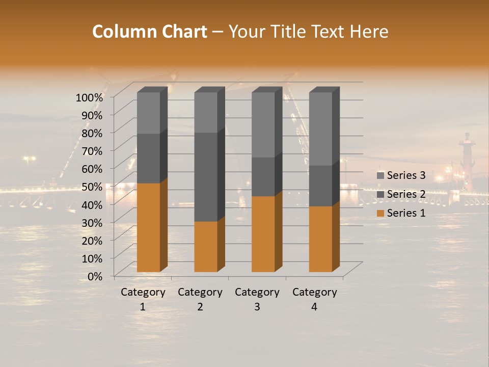 Top Modern Card PowerPoint Template