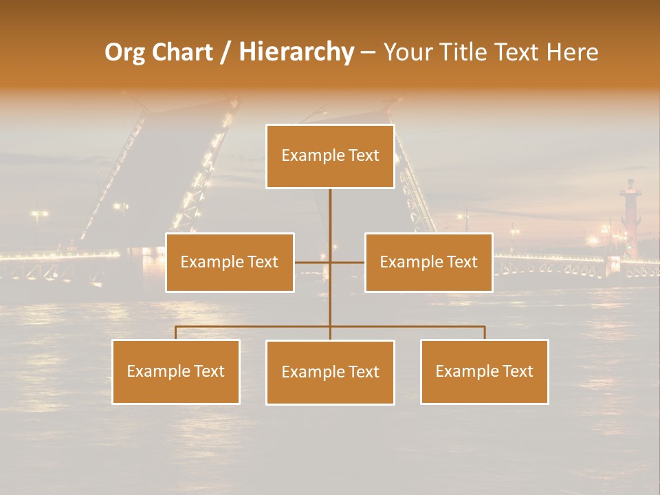 Top Modern Card PowerPoint Template