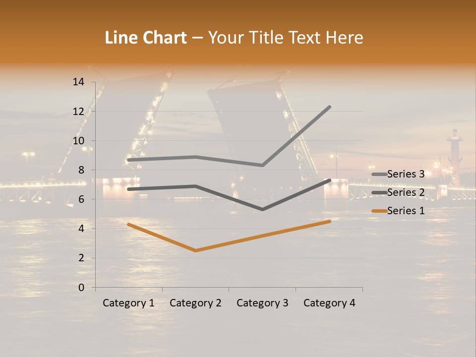 Top Modern Card PowerPoint Template