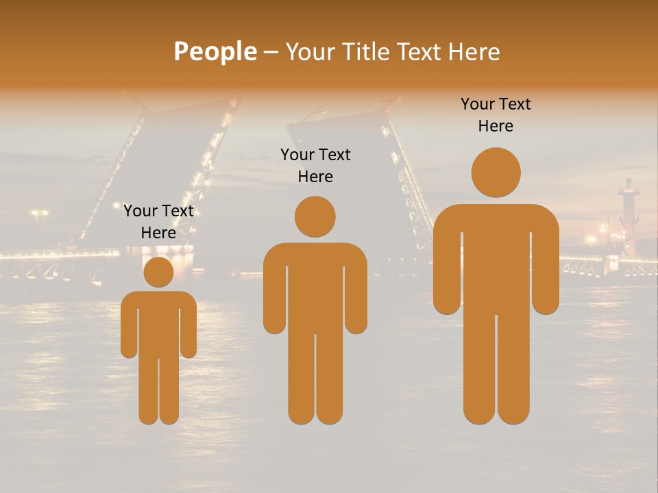 Top Modern Card PowerPoint Template