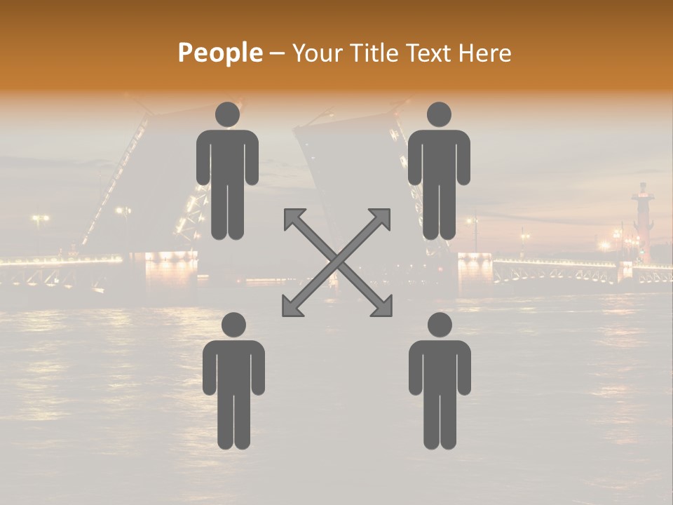 Top Modern Card PowerPoint Template