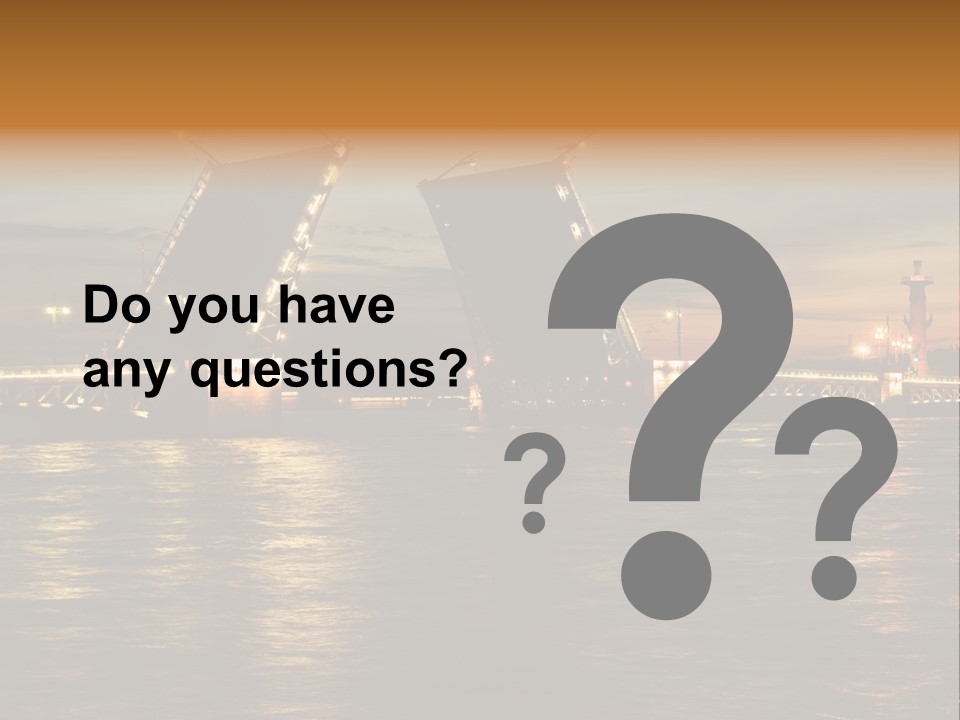 Top Modern Card PowerPoint Template