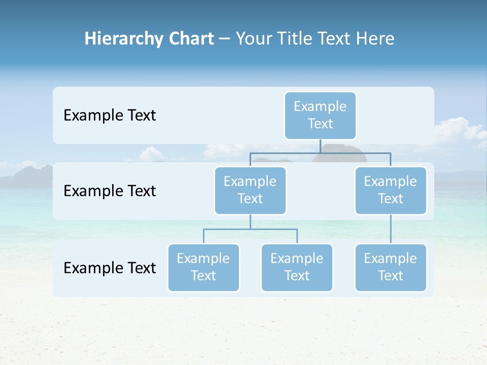 Stone Ocean Beach PowerPoint Template