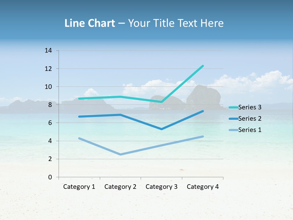 Stone Ocean Beach PowerPoint Template
