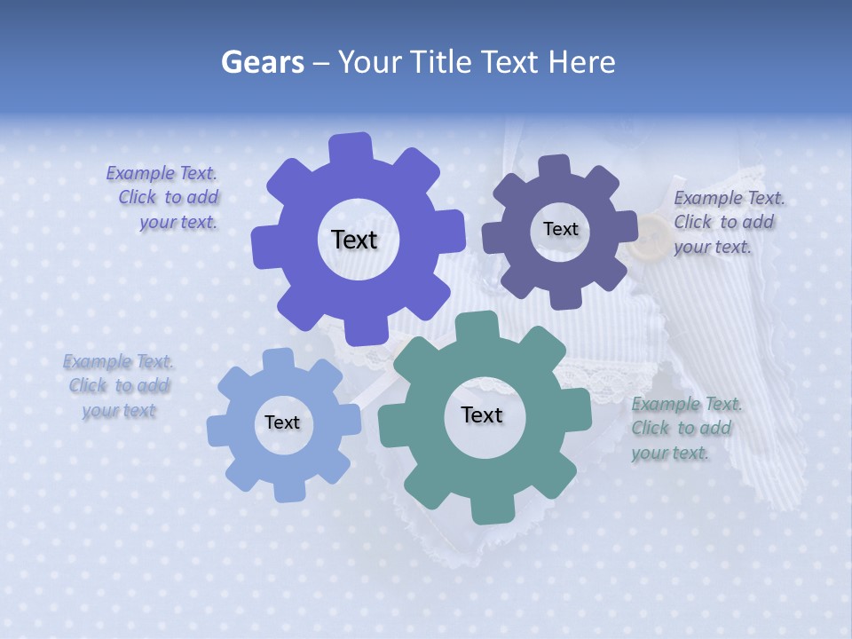 Boy Vintage Rustic PowerPoint Template