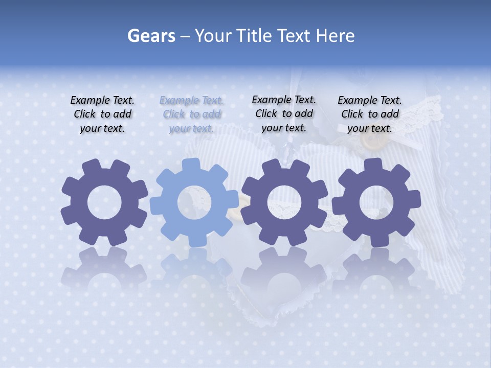 Boy Vintage Rustic PowerPoint Template