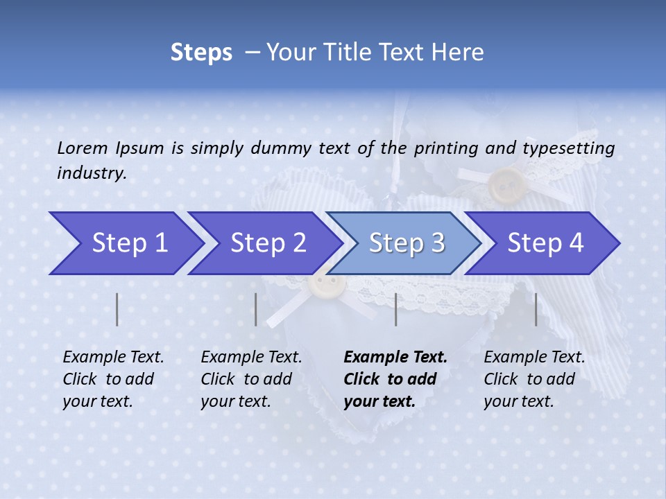 Boy Vintage Rustic PowerPoint Template