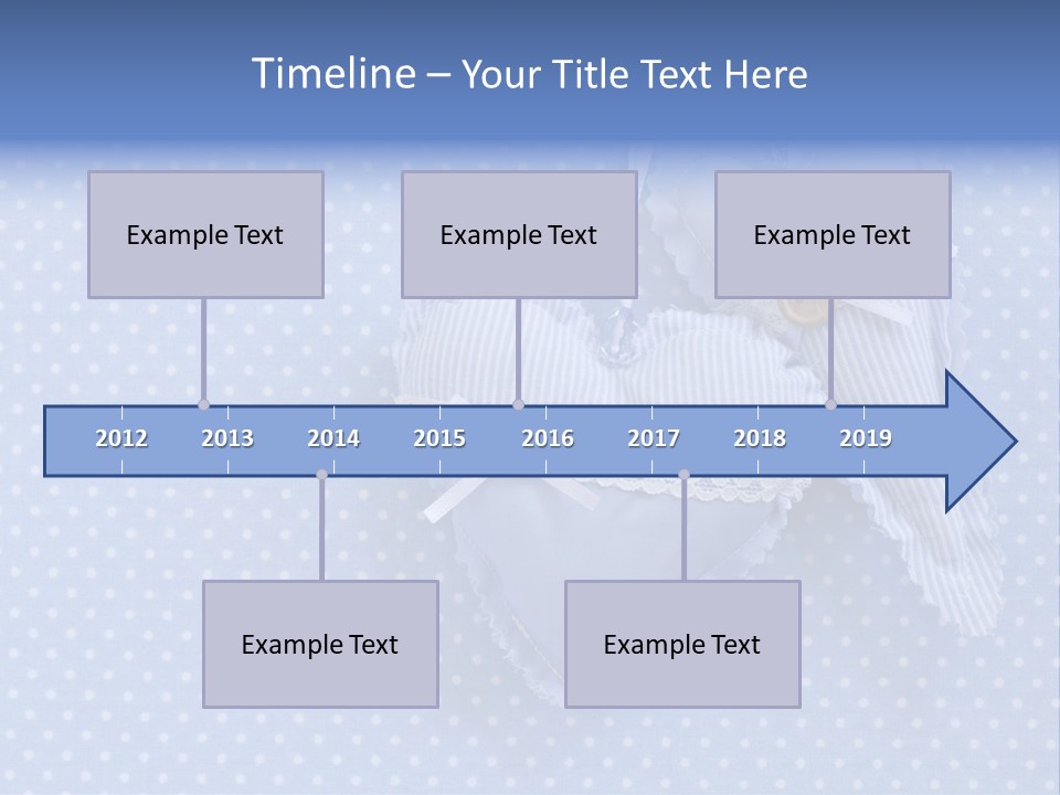 Boy Vintage Rustic PowerPoint Template