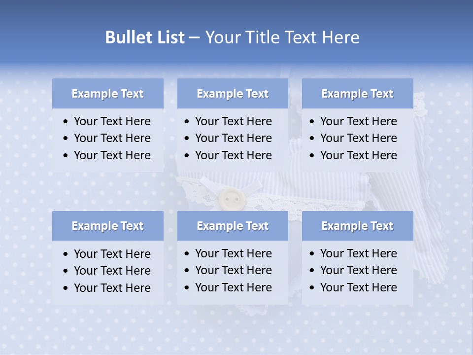 Boy Vintage Rustic PowerPoint Template