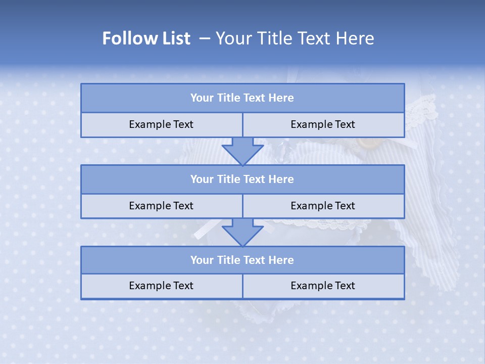 Boy Vintage Rustic PowerPoint Template