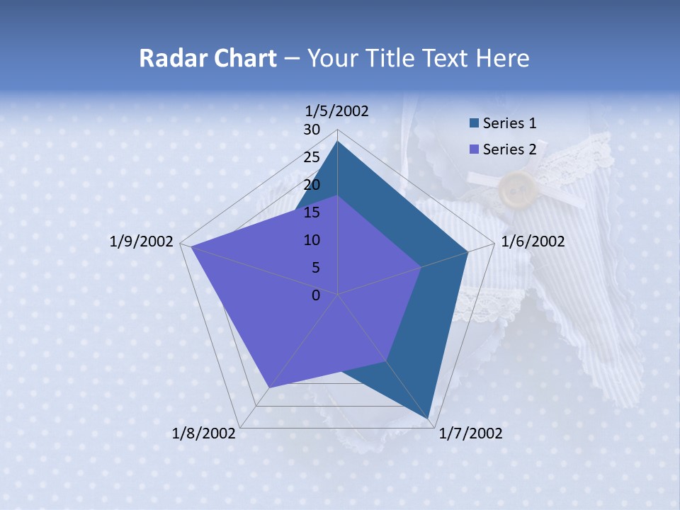 Boy Vintage Rustic PowerPoint Template