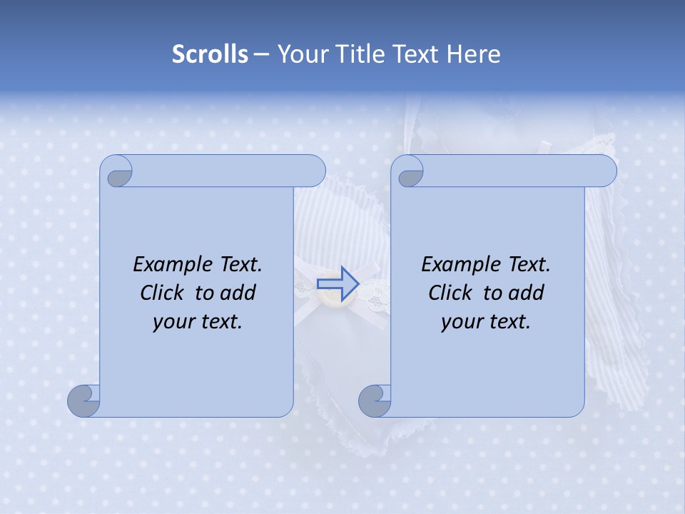 Boy Vintage Rustic PowerPoint Template