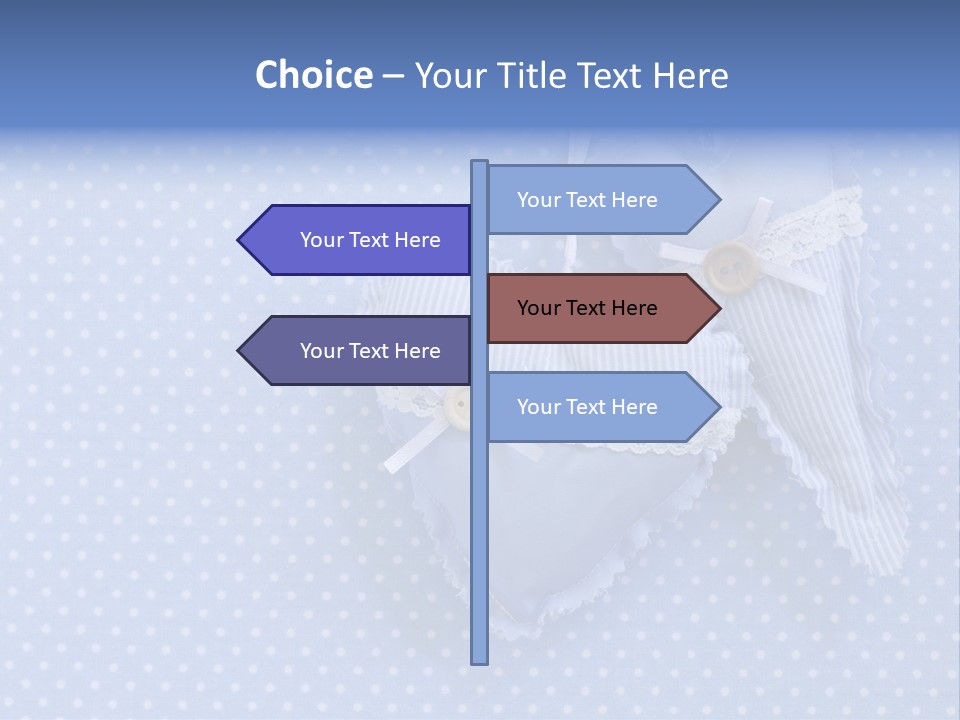 Boy Vintage Rustic PowerPoint Template