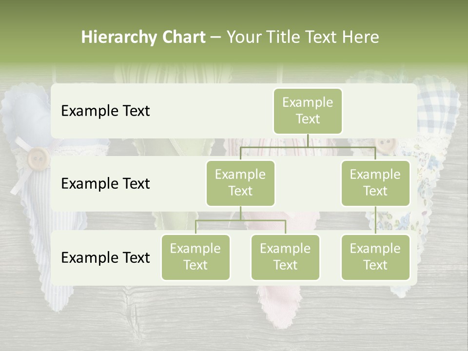 Red Heart Country PowerPoint Template