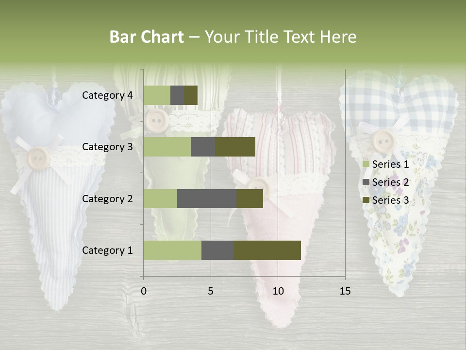 Red Heart Country PowerPoint Template