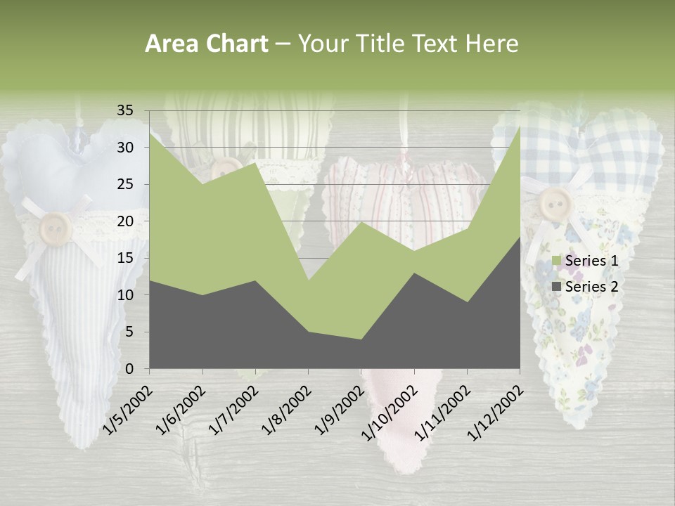 Red Heart Country PowerPoint Template
