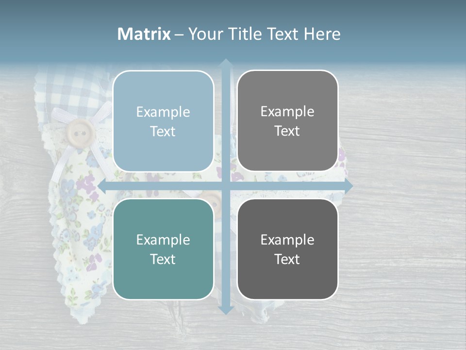 Retro Rustic Country PowerPoint Template