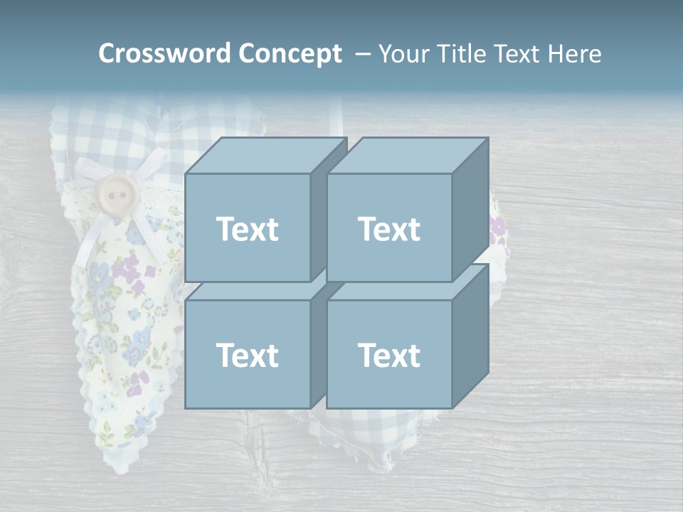 Retro Rustic Country PowerPoint Template