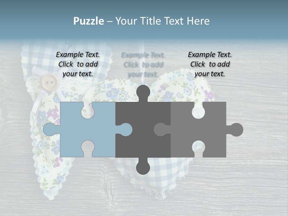 Retro Rustic Country PowerPoint Template