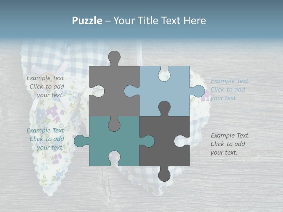 Retro Rustic Country PowerPoint Template