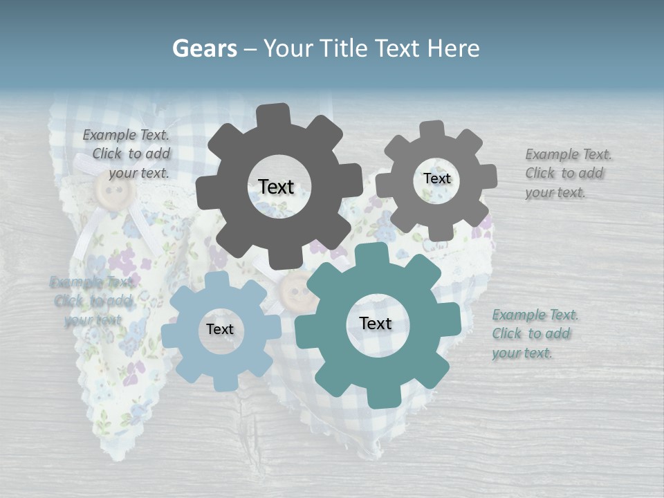 Retro Rustic Country PowerPoint Template