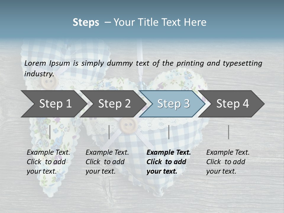 Retro Rustic Country PowerPoint Template