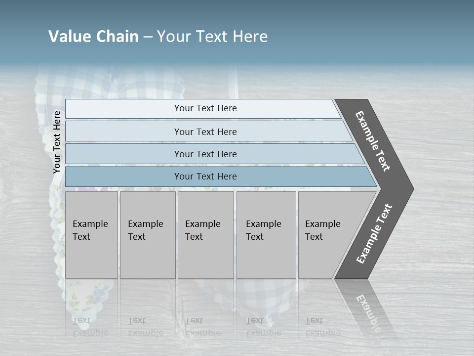 Retro Rustic Country PowerPoint Template
