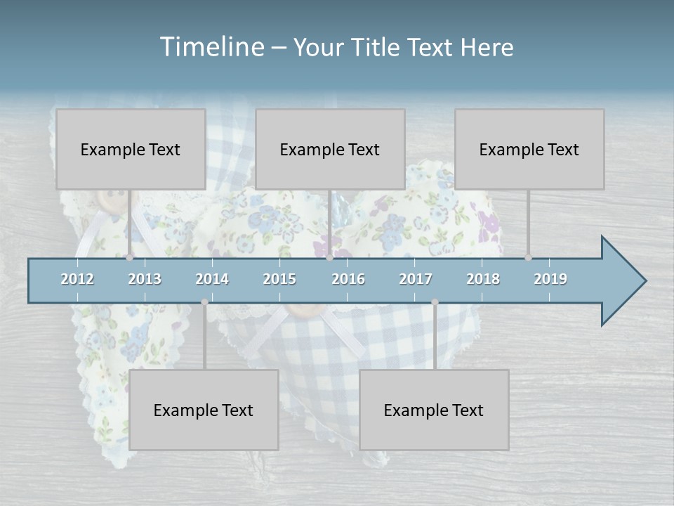 Retro Rustic Country PowerPoint Template