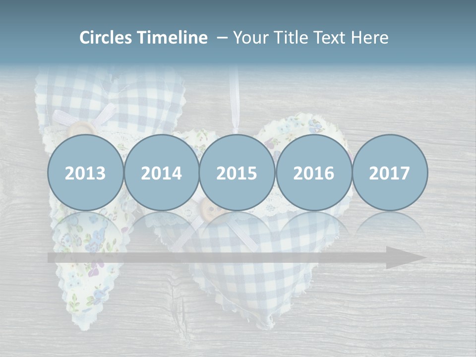 Retro Rustic Country PowerPoint Template