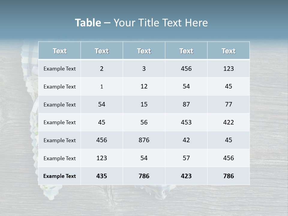 Retro Rustic Country PowerPoint Template