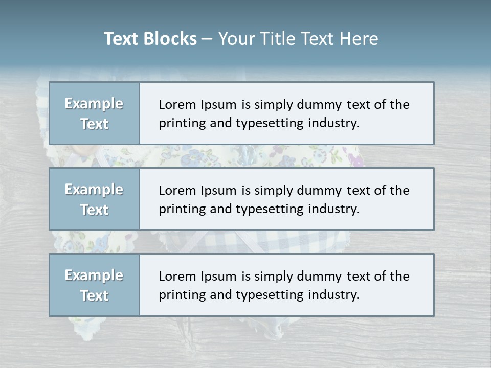 Retro Rustic Country PowerPoint Template