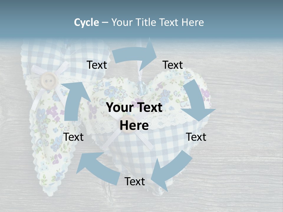 Retro Rustic Country PowerPoint Template