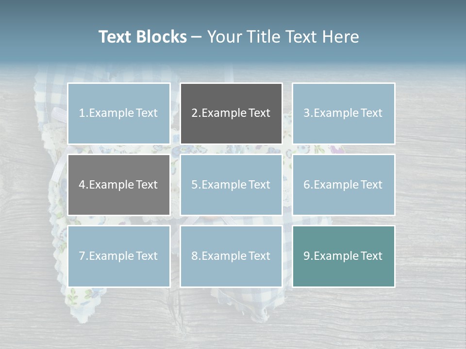 Retro Rustic Country PowerPoint Template