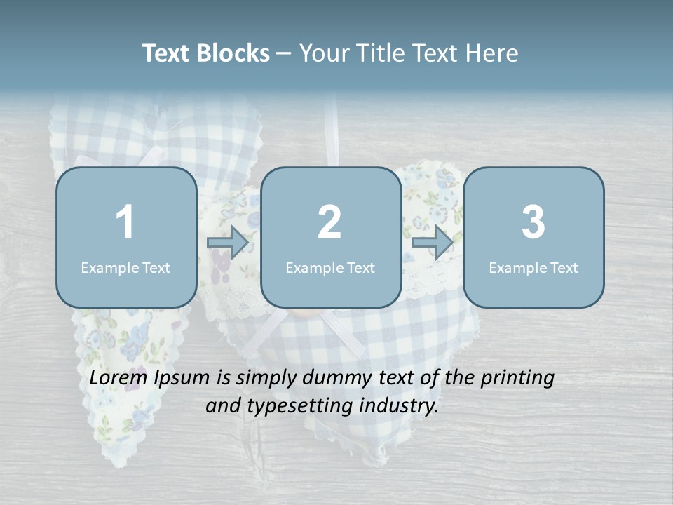 Retro Rustic Country PowerPoint Template