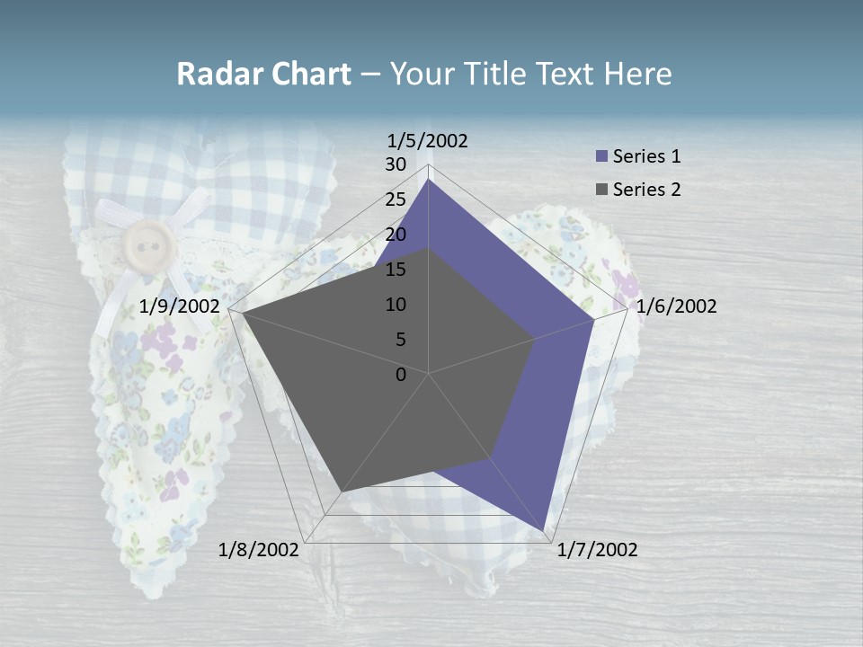 Retro Rustic Country PowerPoint Template