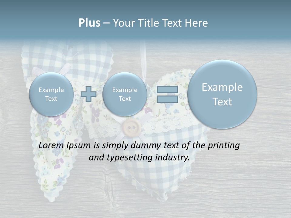 Retro Rustic Country PowerPoint Template